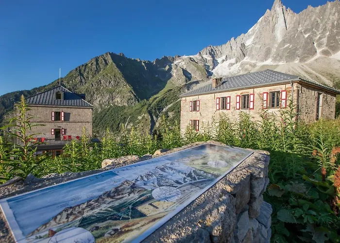 Refuge Du Montenvers
