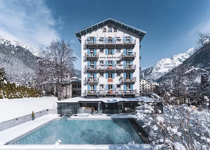 Hotel Mont-Blanc Chamonix