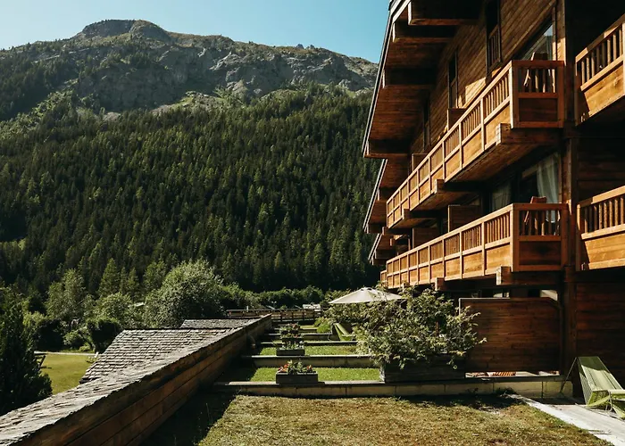 Les Grands Montets Hotel & Spa