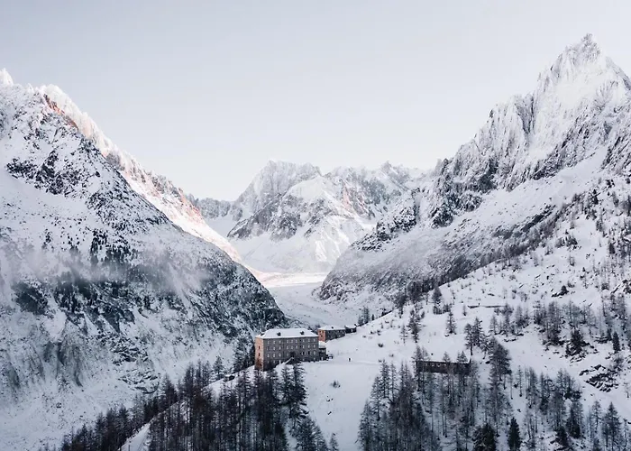 Refuge Du Montenvers