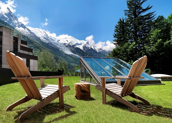 Chalet Hôtel Le Prieuré