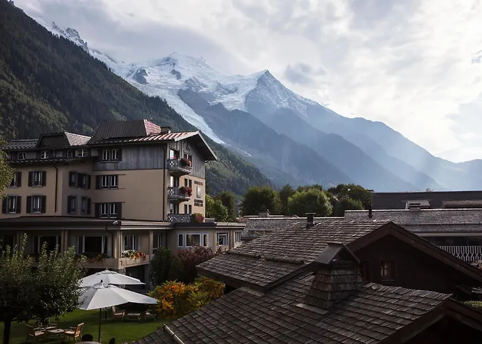 Le Hameau Albert 1Er - Relais & Chateaux