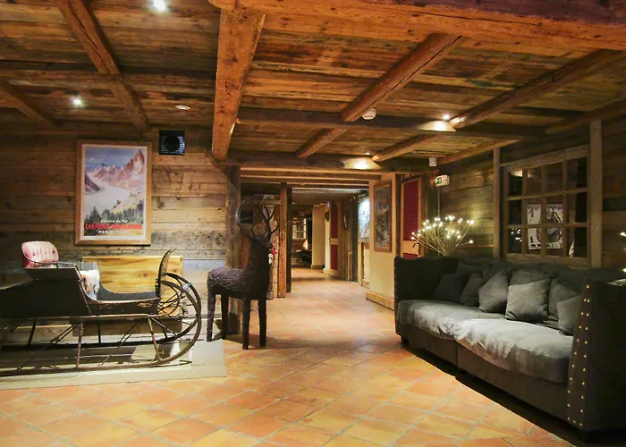 Les Grands Montets Hotel&Spa