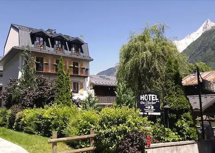 Hotel Du Clocher