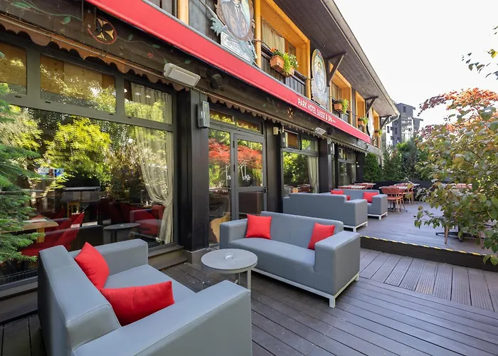 Park Hotel Suisse & Spa