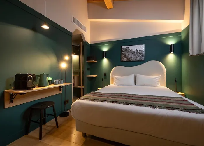 Hotel Restaurant La Couronne