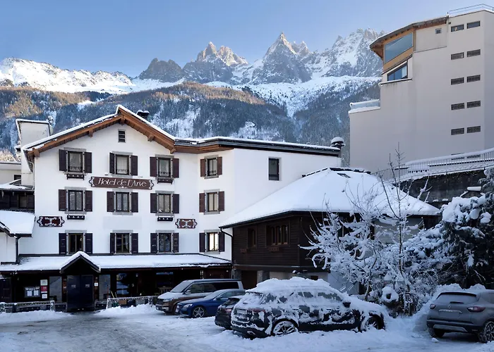 Hôtel de L'Arve